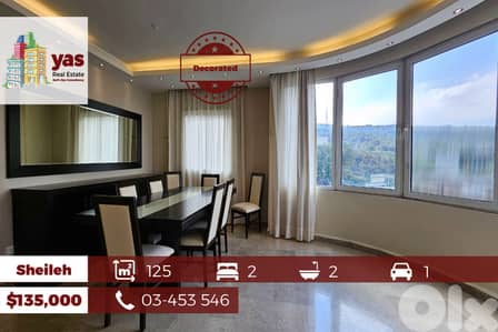 Sheileh 125m2 | Panoramic View | Prime Location | TO