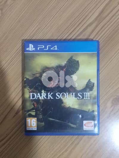 Dark souls 3