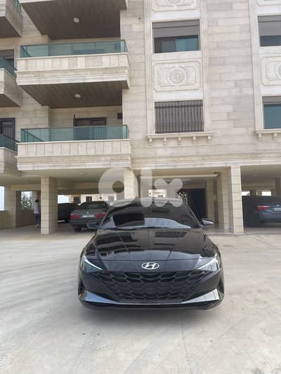 Hyundai Elantra SEL 2021