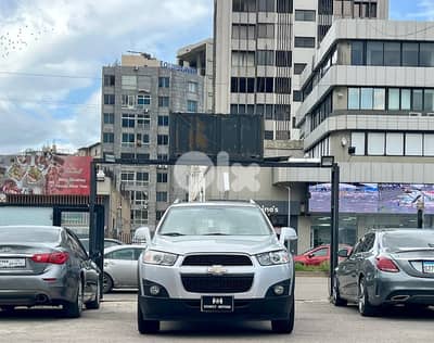 Chevrolet Captiva 2.4L 4WD 1 owner 84k kms!!