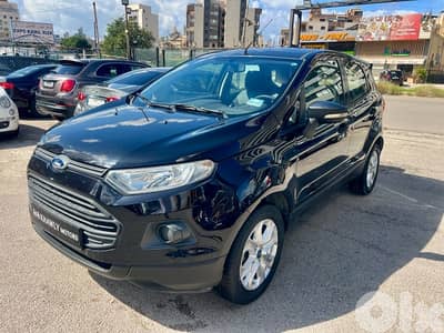 Ford EcoSport 1.5L 1 owner 88k kms!!