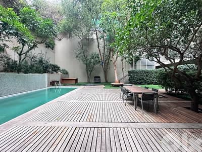 Apartment For Rent In Clemenceau Over 500 Sqm | Pool + Gym