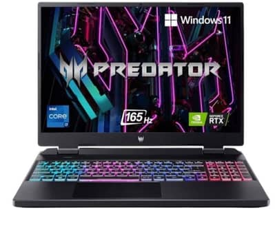ACER PREDATOR HELIOS NEO 16 CORE I7 GENERATION 13HX ((SEALED))