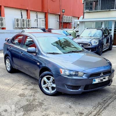 MITSUBISHI LANCER EX GLS 1.6 2009 COMPANY SOURCE PERFECT CONDITION