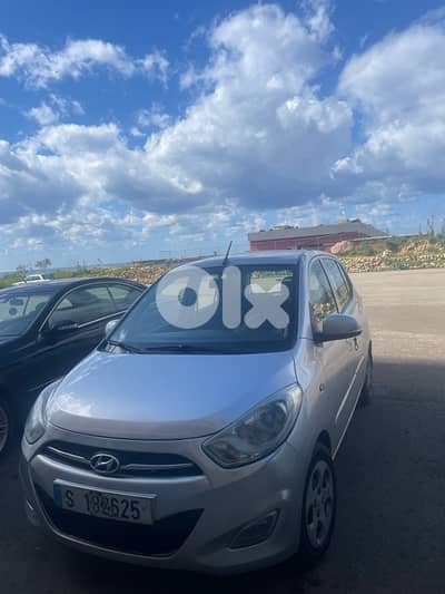Hyundai I10 2012