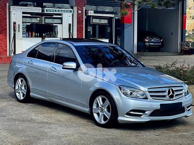 Mercedes-Benz C-Class 2010