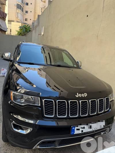 Jeep Grand Cherokee 2017