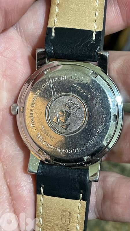 ساعة time force swiss 1