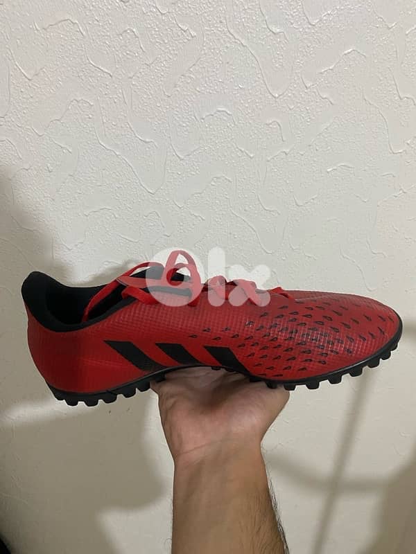 original football shoes 1