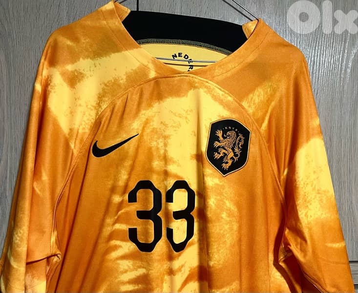 hollanda verstappen 33 special edition nike kit 1