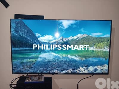 42" inch Smart TV 1080 60fps