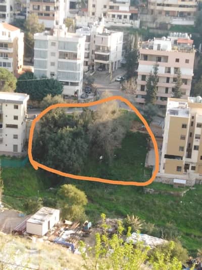 land for sale in dbaye  أرض للبيع في ضبية