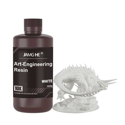 Jamghe Art Engineering 3D Printing Resin 1000g