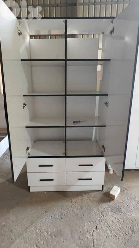 New closet 2 Doors High Quality 1