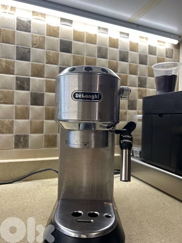 delonghi/ nespresso 1