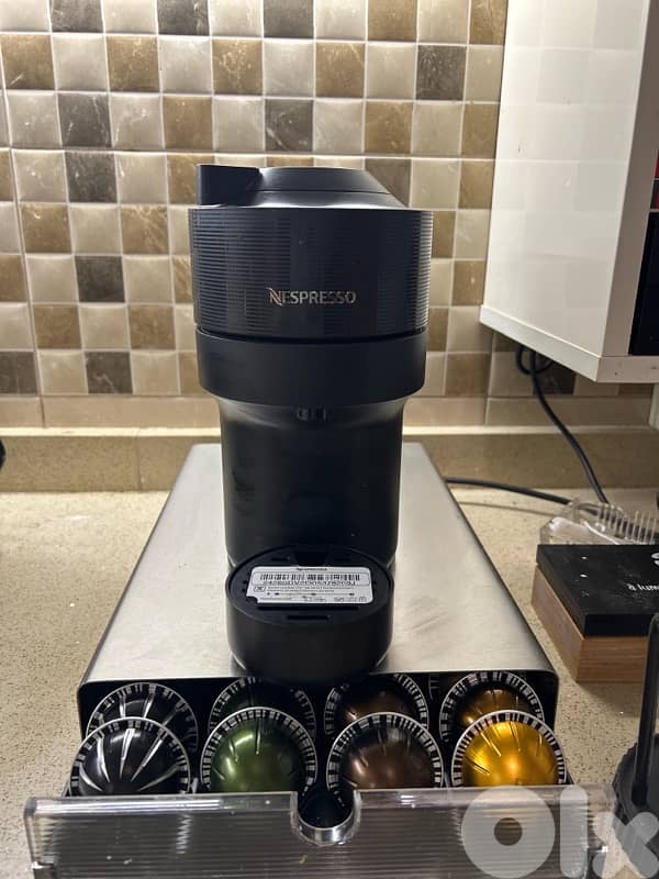 delonghi/ nespresso 2