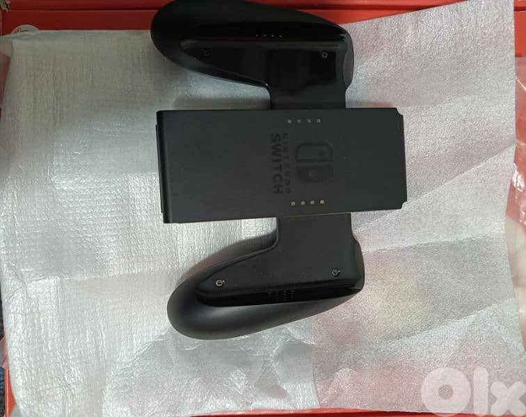 NINTENDO SWITCH NEW OLED 6