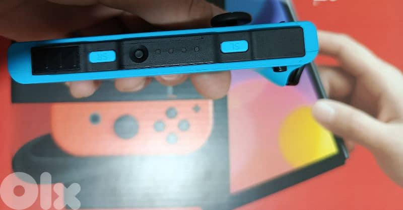 NINTENDO SWITCH NEW OLED 15