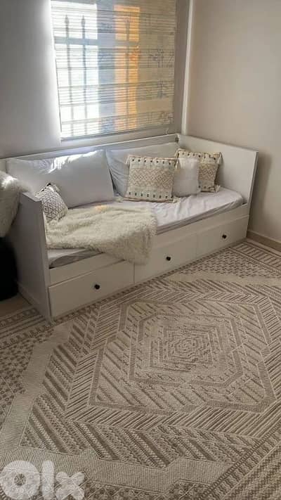 New Single Bed 100cm & Drawers High Quality