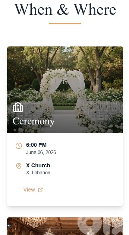 wedding invitation 3