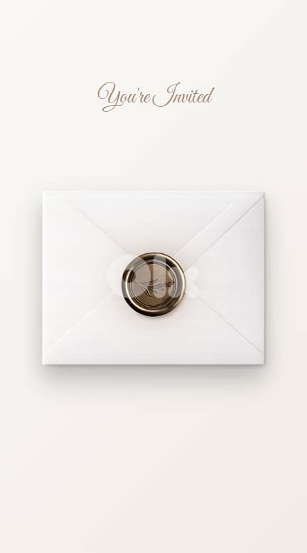 wedding invitation 5