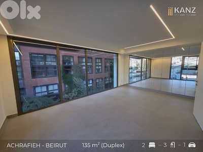 Apartment For Rent In Achrafieh - شقة للإيجار في منطقة الأشرفية