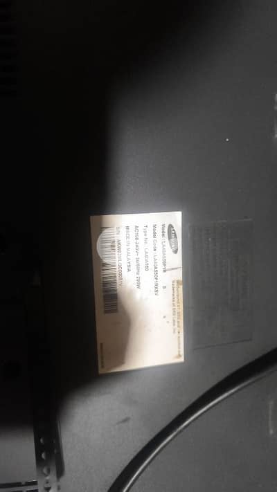 samsung lcd 40 inch 2 hdmi