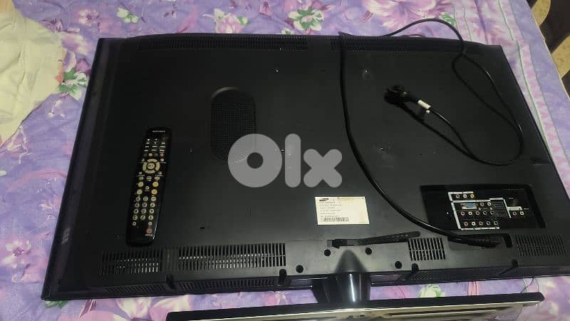 samsung lcd 40 inch 2 hdmi 1