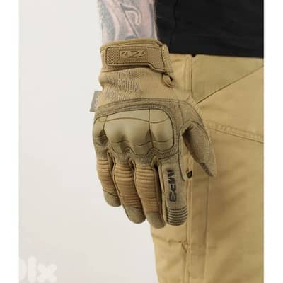 mechanix wear M-PACT tactical gloves