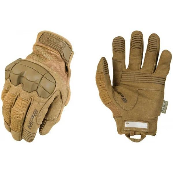mechanix wear M-PACT tactical gloves 2