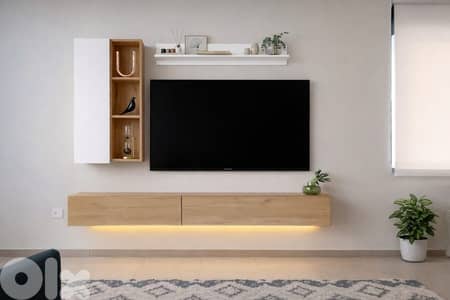 New TV Unit High Quality