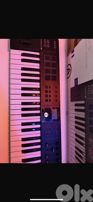 Arturia Keylab Essential 49 MK3 2