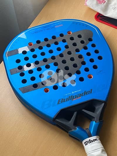 Bullpadel Vertex 05 Geo 2026