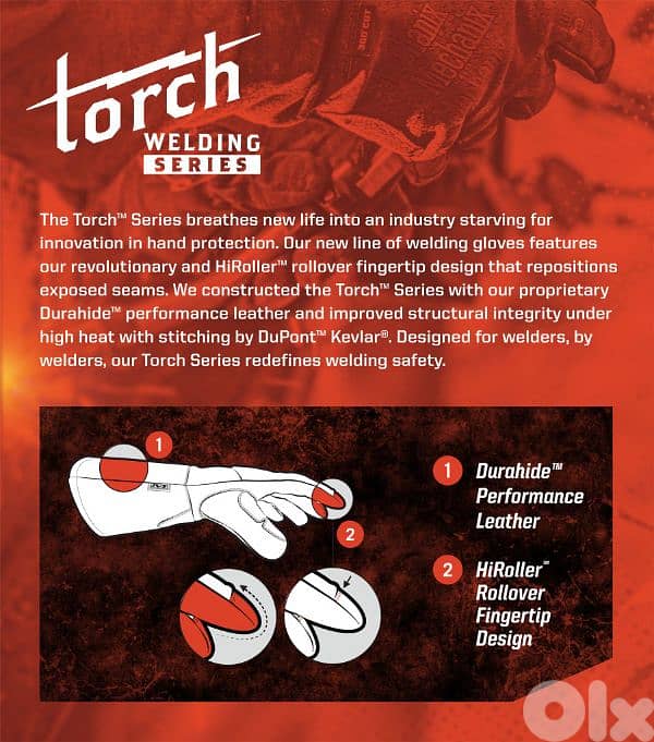 mechanix wear welding gloves 2