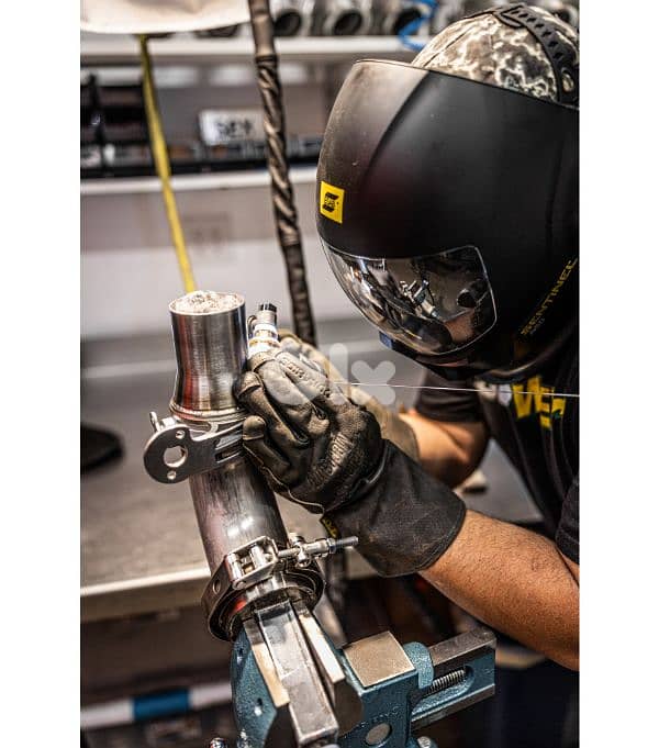 mechanix wear welding gloves 6