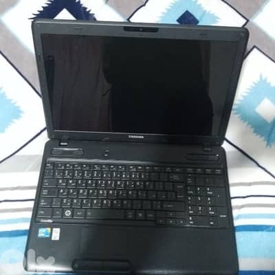 Toshiba laptop