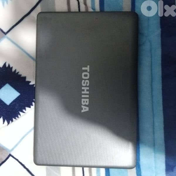 Toshiba laptop 1
