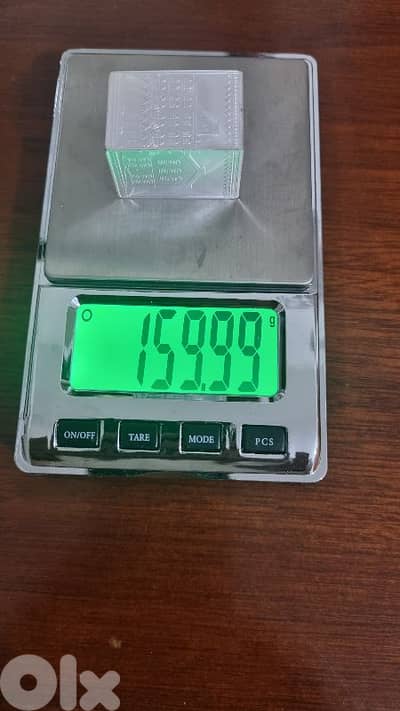 RARE AUB 150th Anniversary Silver Prism – BDL Limited Edition 0875)