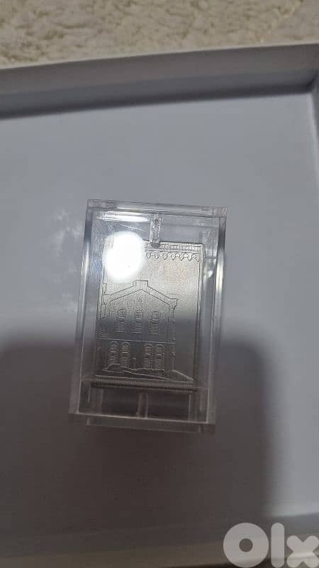 RARE AUB 150th Anniversary Silver Prism – BDL Limited Edition 0875) 3