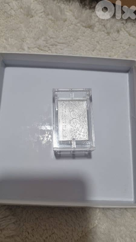 RARE AUB 150th Anniversary Silver Prism – BDL Limited Edition 0875) 4