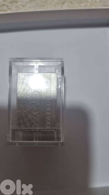 RARE AUB 150th Anniversary Silver Prism – BDL Limited Edition 0875) 5