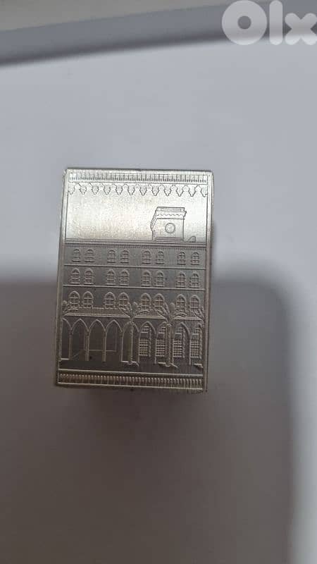 RARE AUB 150th Anniversary Silver Prism – BDL Limited Edition 0875) 8