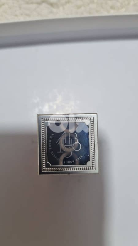 RARE AUB 150th Anniversary Silver Prism – BDL Limited Edition 0875) 10