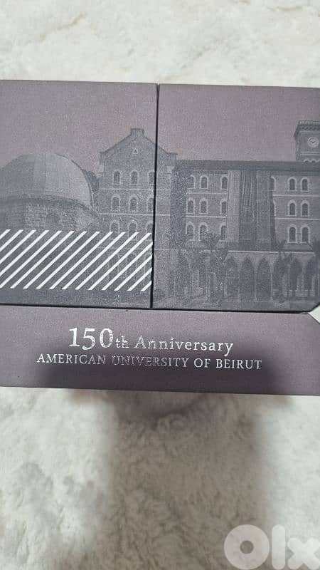RARE AUB 150th Anniversary Silver Prism – BDL Limited Edition 0875) 16