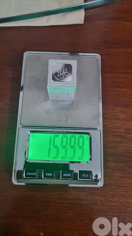 RARE AUB 150th Anniversary Silver Prism – BDL Limited Edition 0875) 18