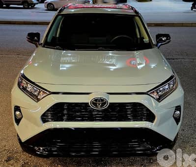 Toyota RAV4 XLE 2019 56000miles