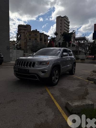 Jeep Cherokee 2014