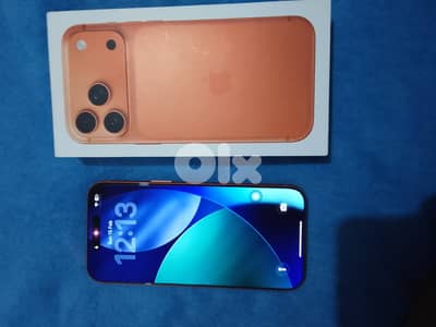 IPhone 17 pro max bala jomrok