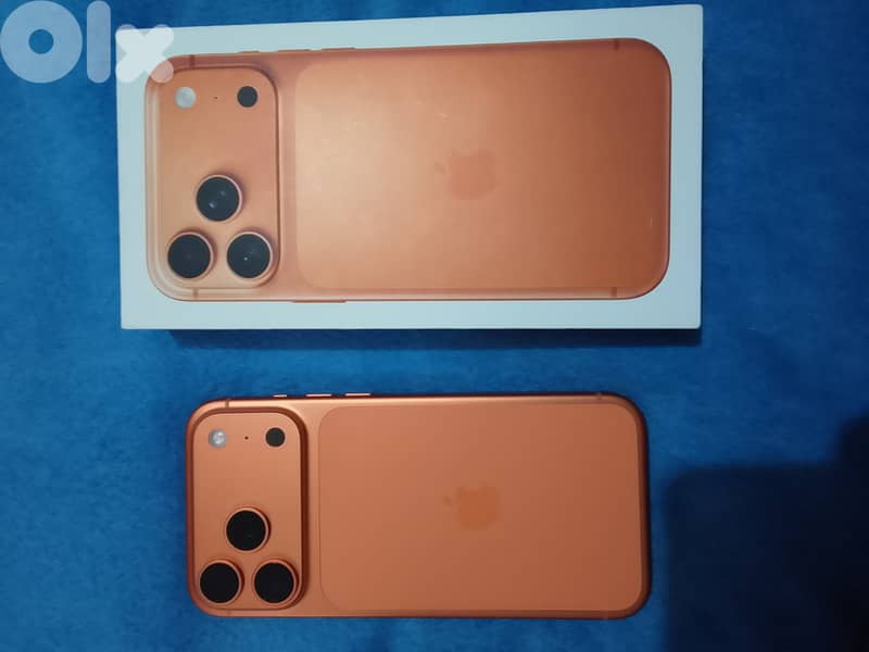 IPhone 17 pro max bala jomrok 2