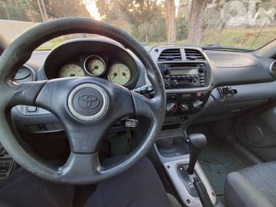 Toyota Rav 4 2002